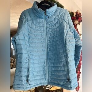 Women’s Columbia Omni-Heat sz XXL